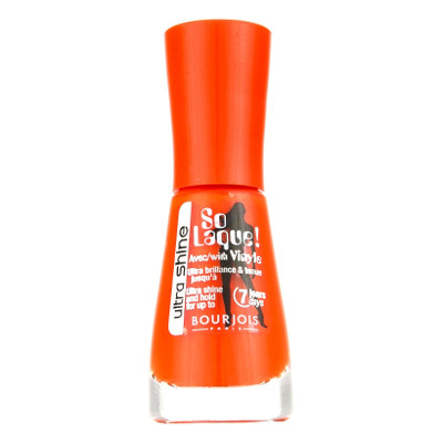 Vernis à Ongles So Laque Orange